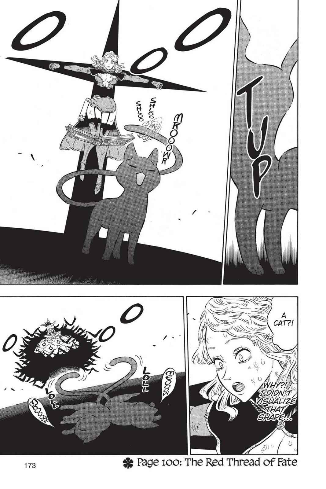 Black Clover Chap 100 - Next Chap 101