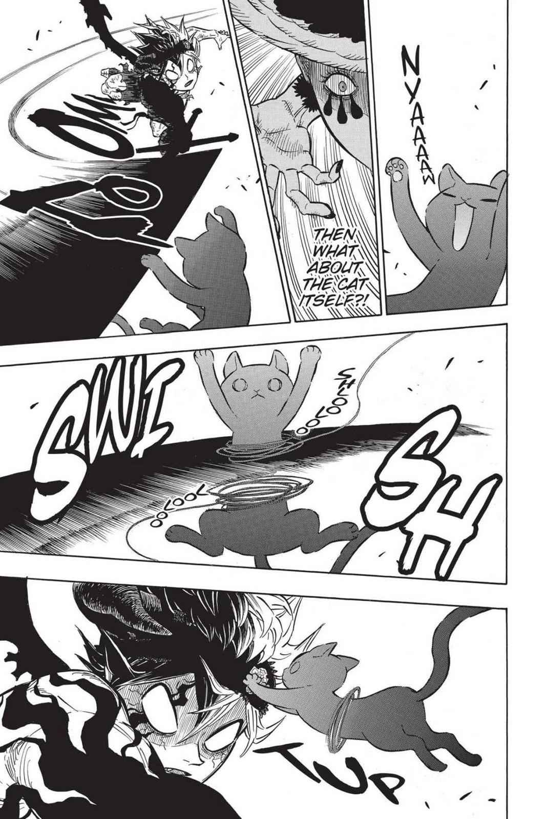 Black Clover Chap 100 - Next Chap 101