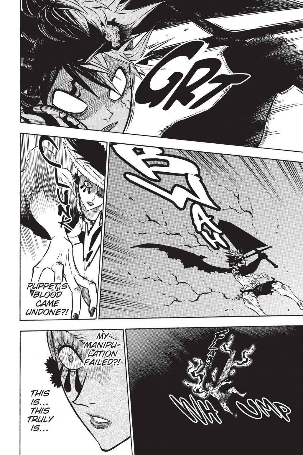 Black Clover Chap 100 - Next Chap 101