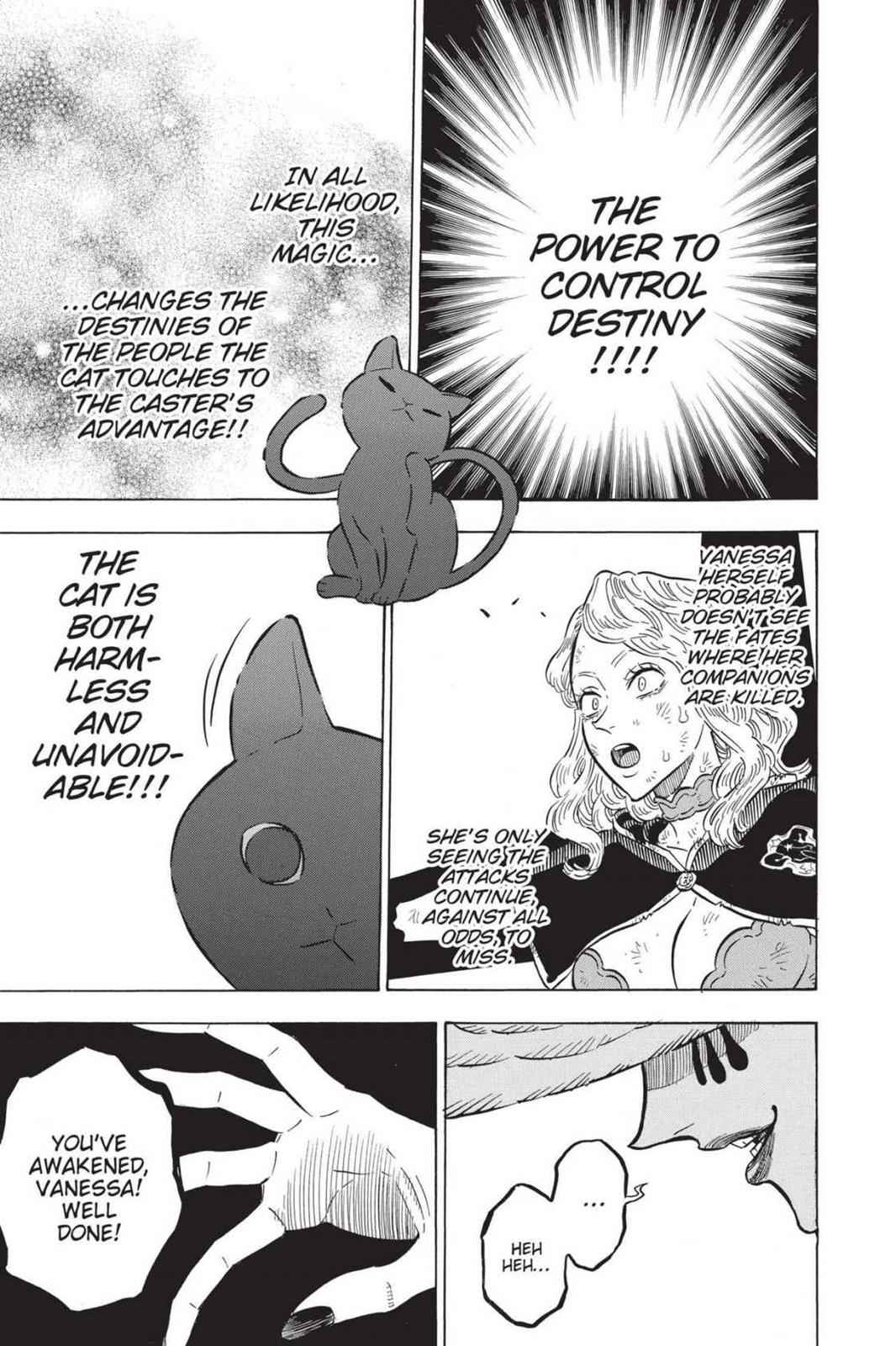Black Clover Chap 100 - Next Chap 101