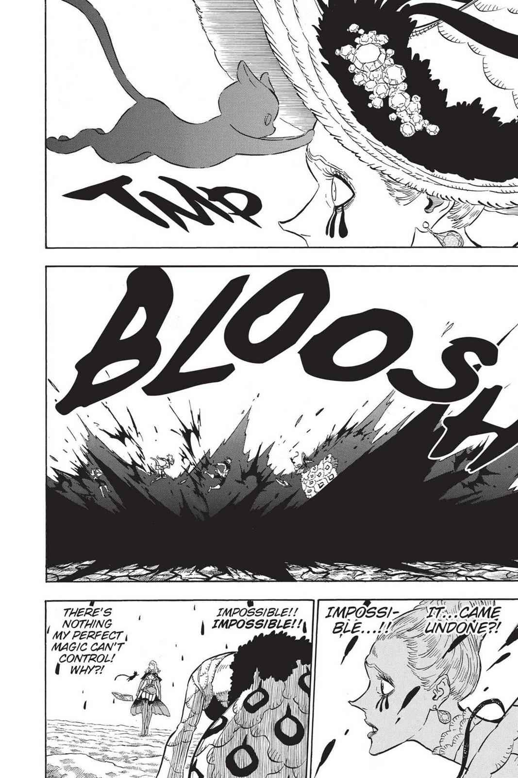 Black Clover Chap 100 - Next Chap 101