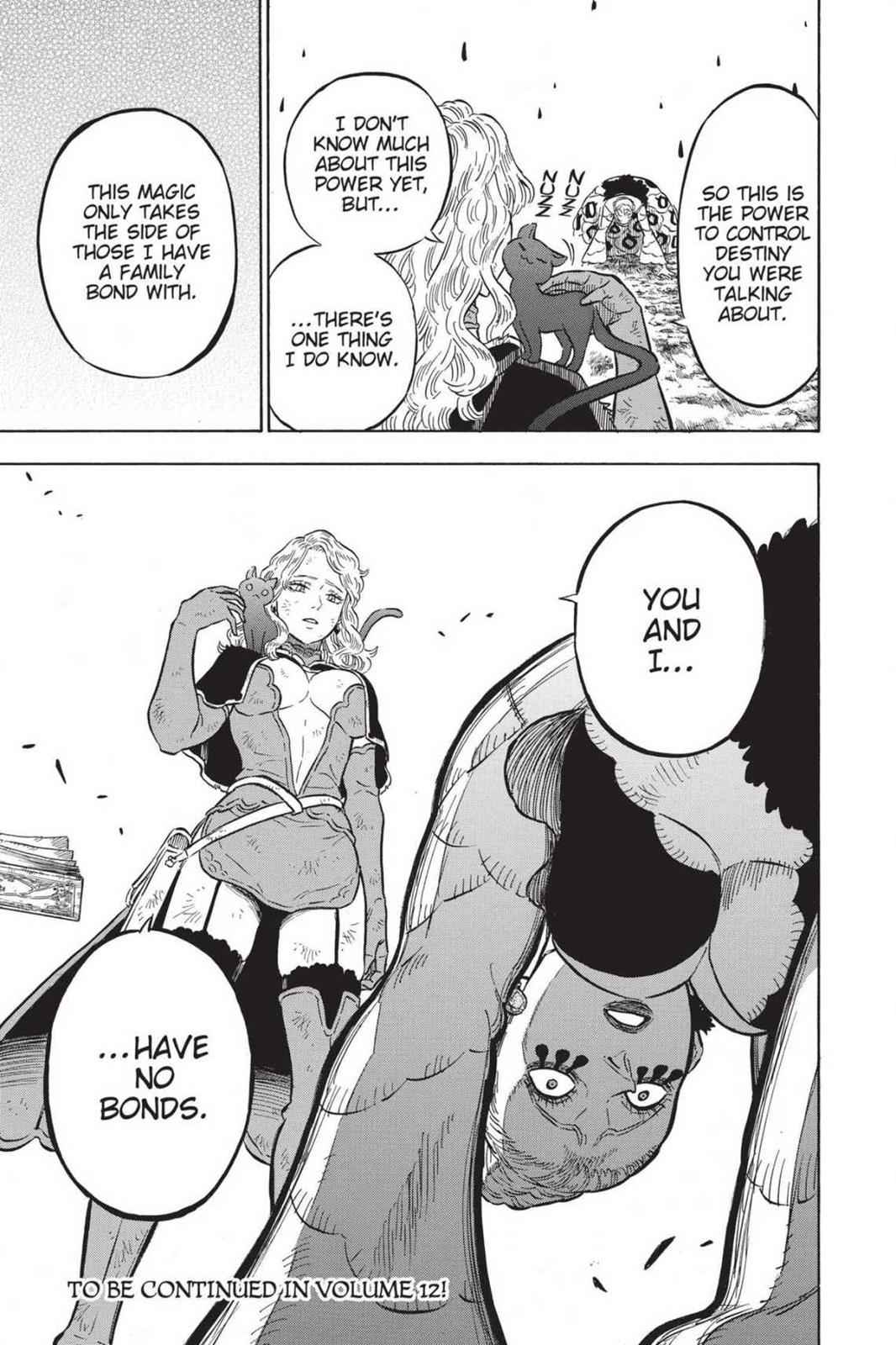 Black Clover Chap 100 - Next Chap 101