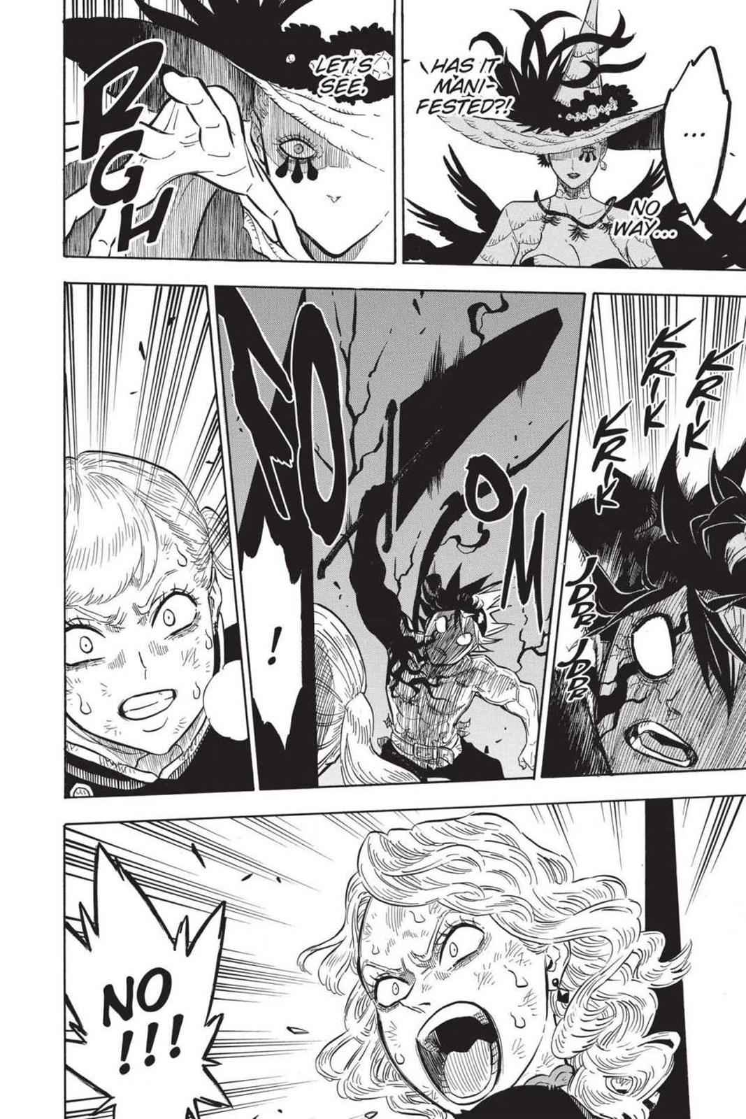 Black Clover Chap 100 - Next Chap 101