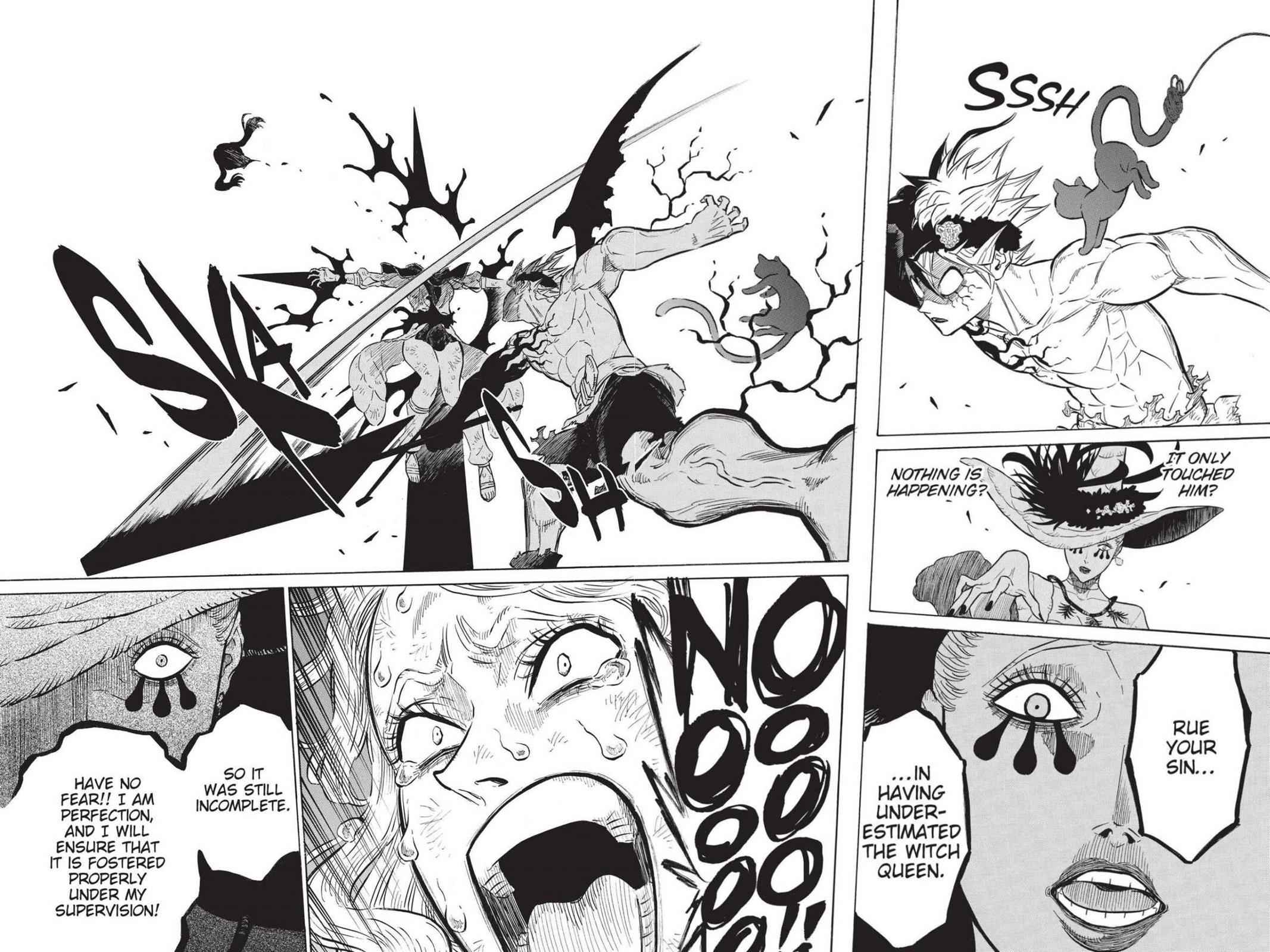 Black Clover Chap 100 - Next Chap 101