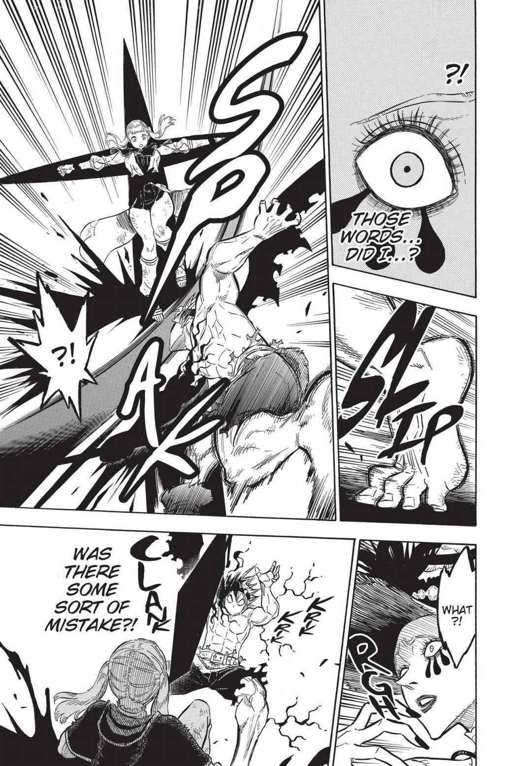 Black Clover Chap 100 - Next Chap 101
