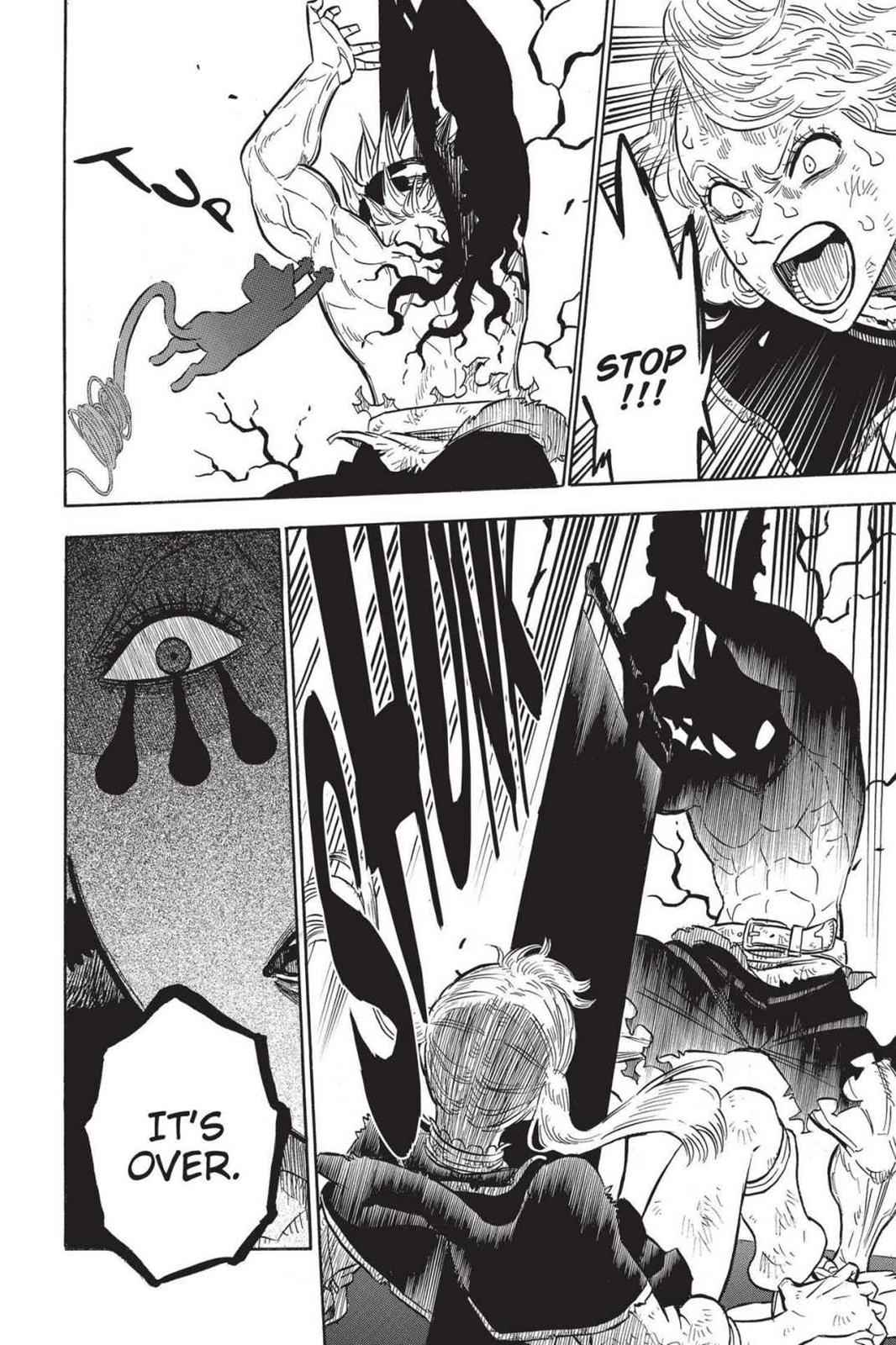 Black Clover Chap 100 - Next Chap 101