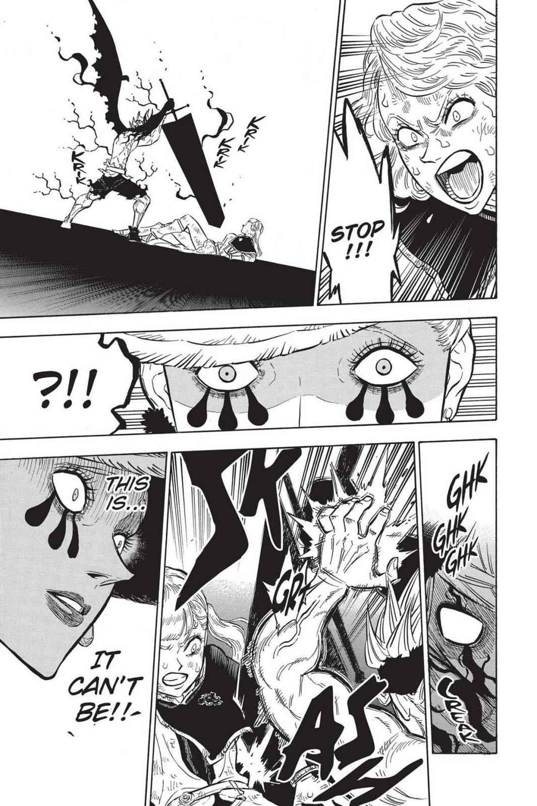 Black Clover Chap 100 - Next Chap 101