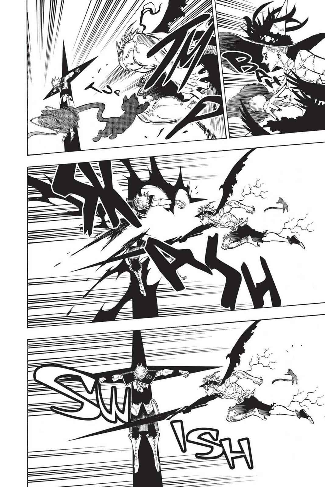 Black Clover Chap 100 - Next Chap 101