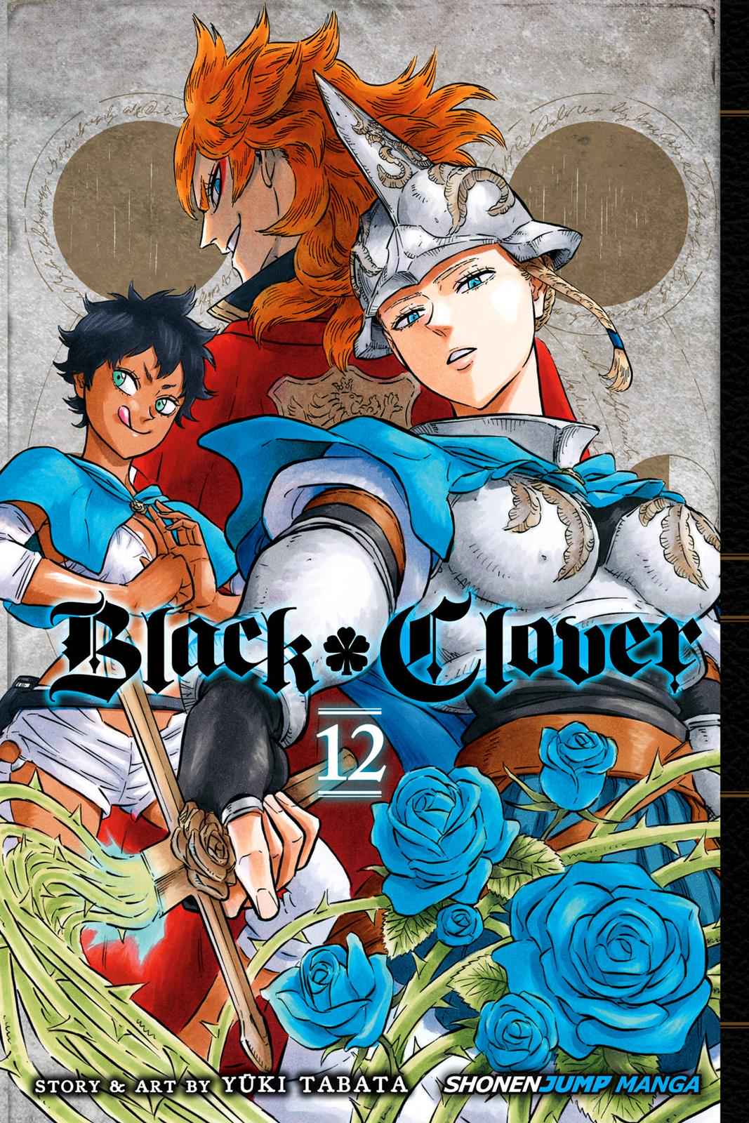 Black Clover Chap 101 - Next Chap 102