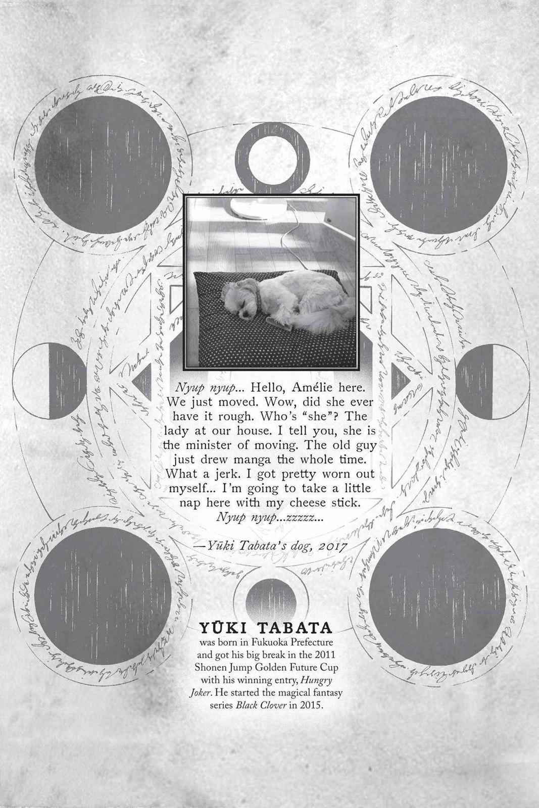 Black Clover Chap 101 - Next Chap 102