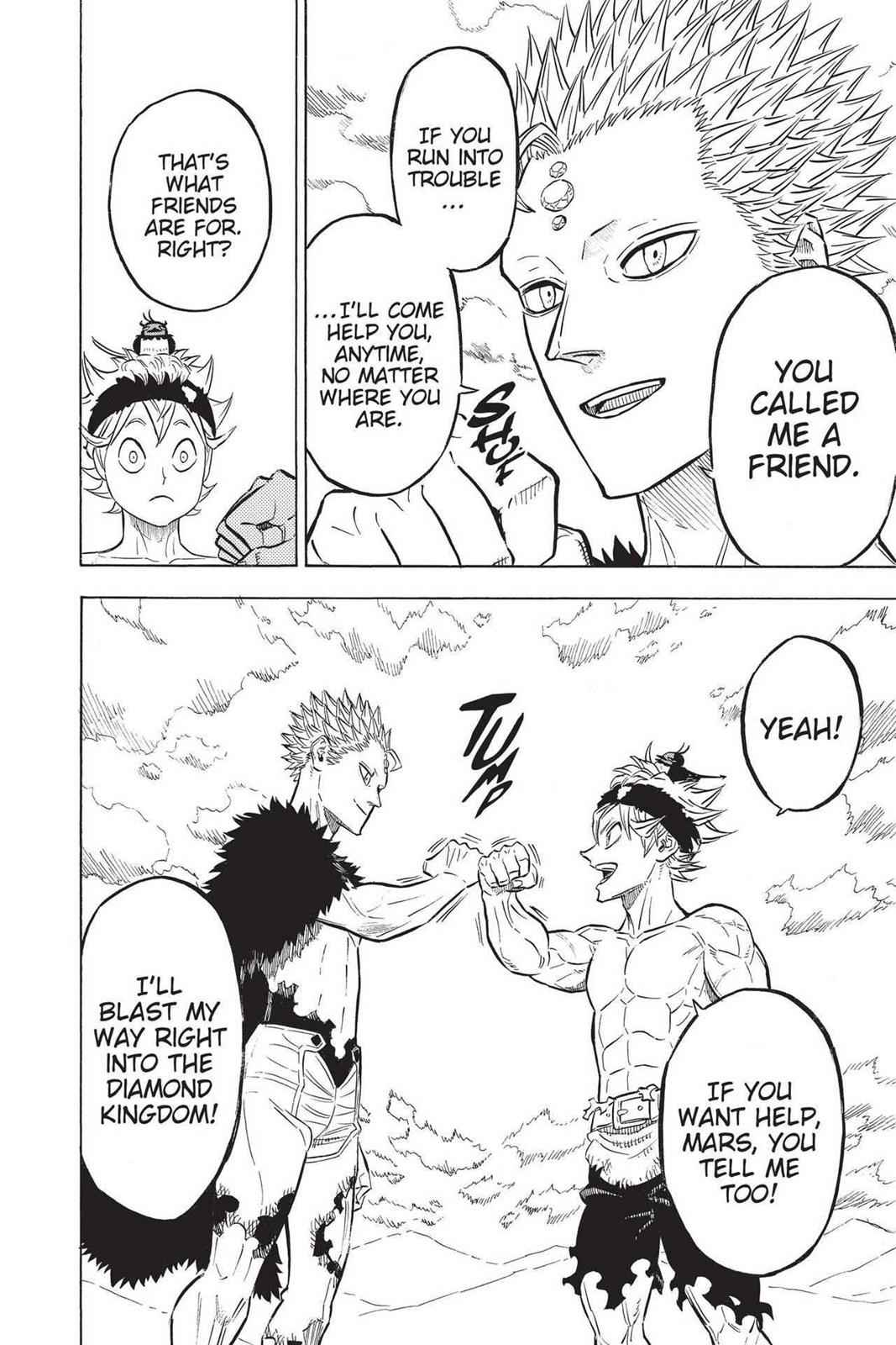 Black Clover Chap 101 - Next Chap 102