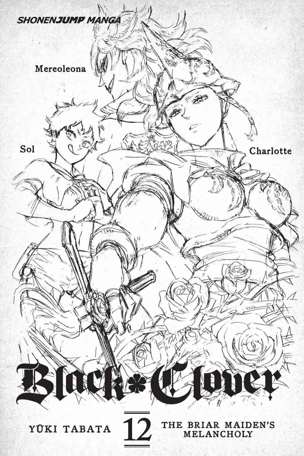 Black Clover Chap 101 - Next Chap 102