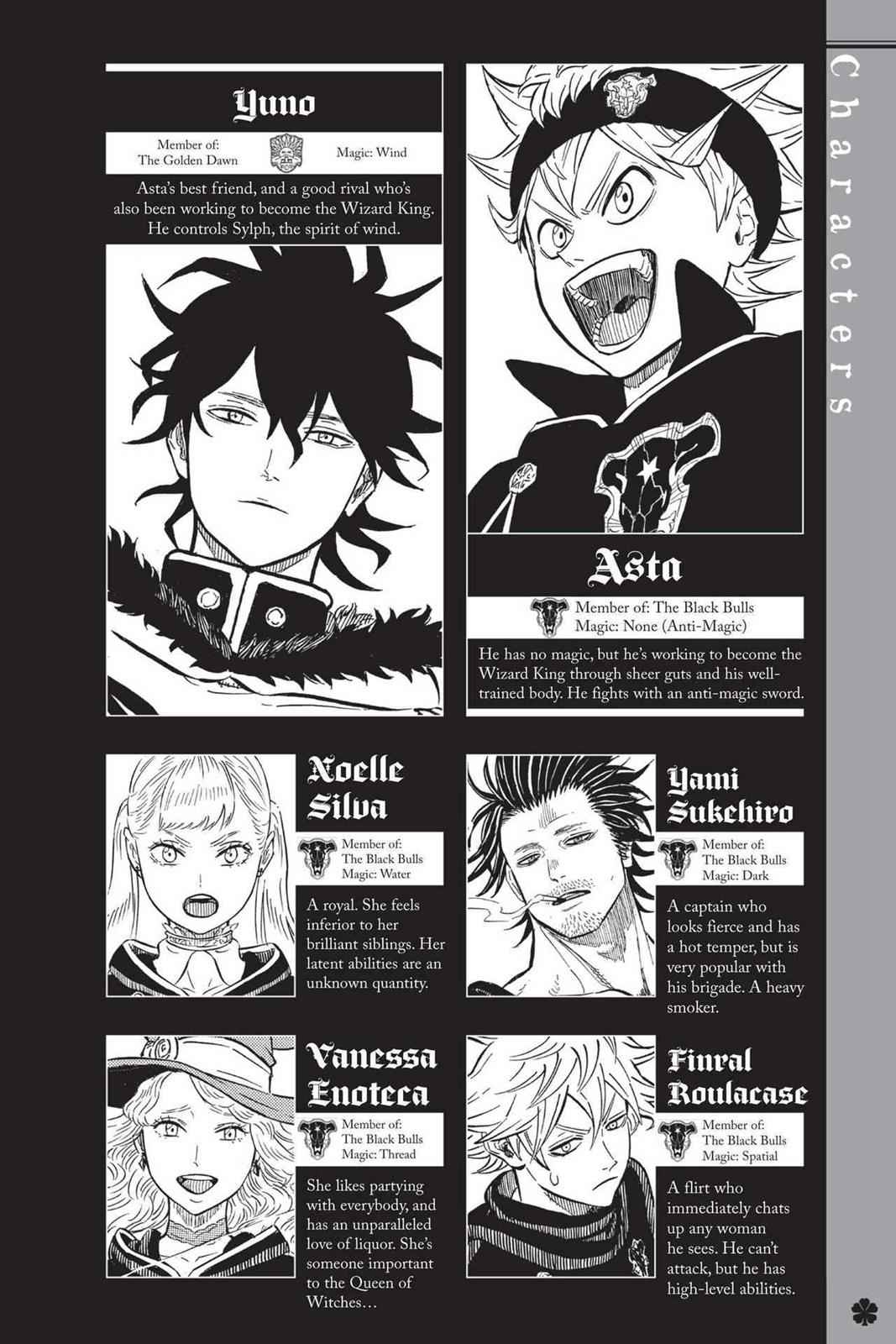Black Clover Chap 101 - Next Chap 102