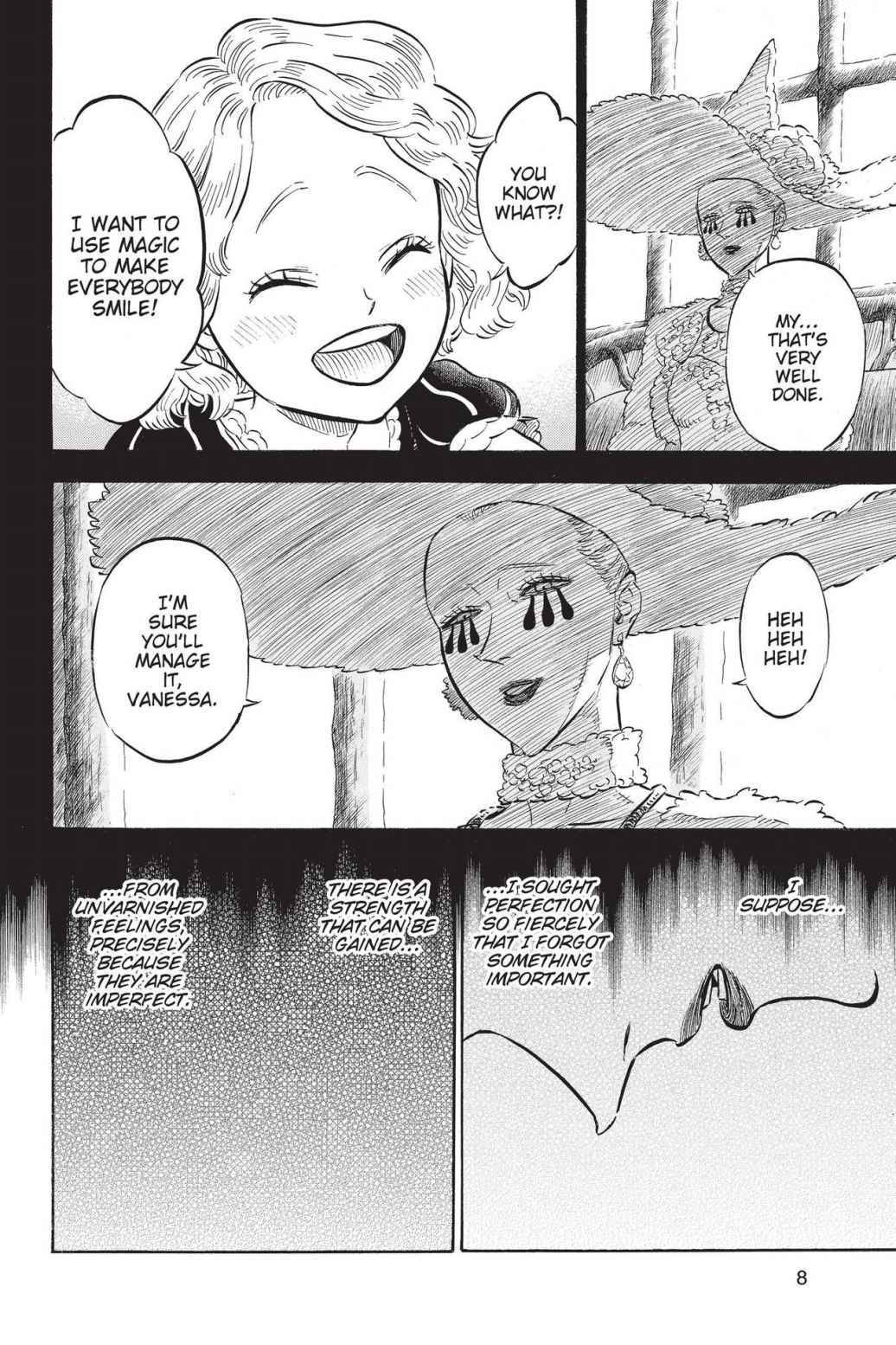 Black Clover Chap 101 - Next Chap 102