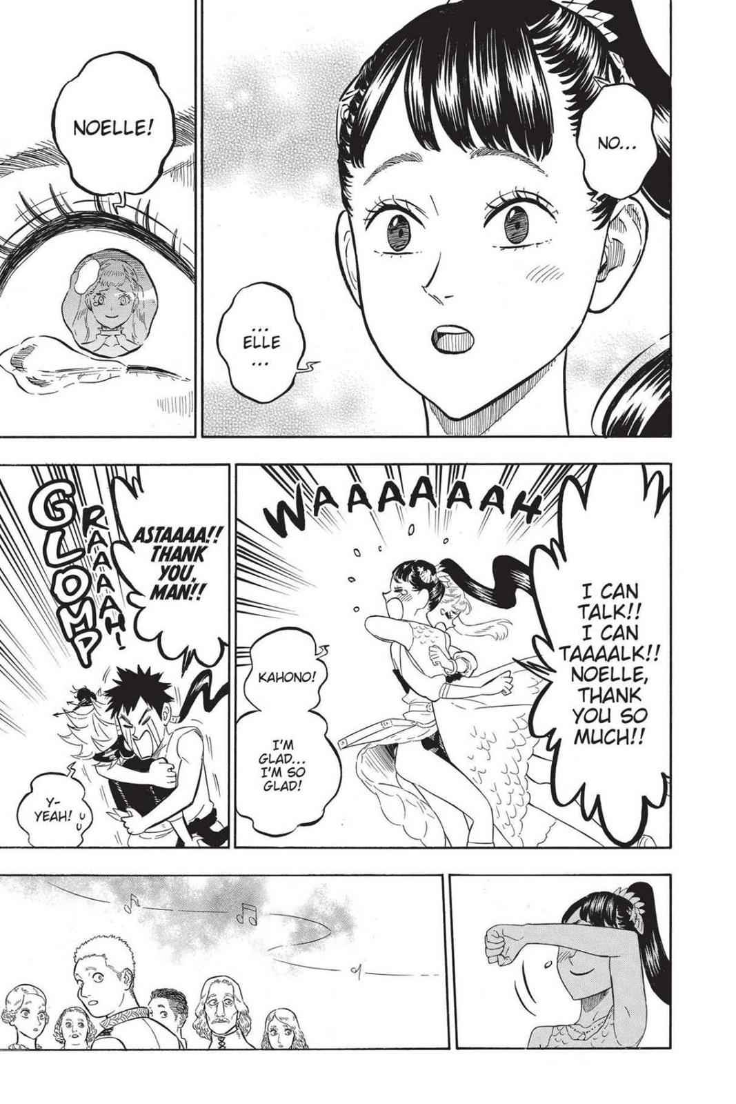 Black Clover Chap 102 - Next Chap 103