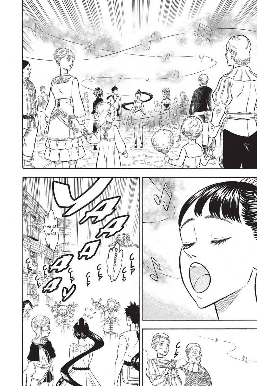 Black Clover Chap 102 - Next Chap 103