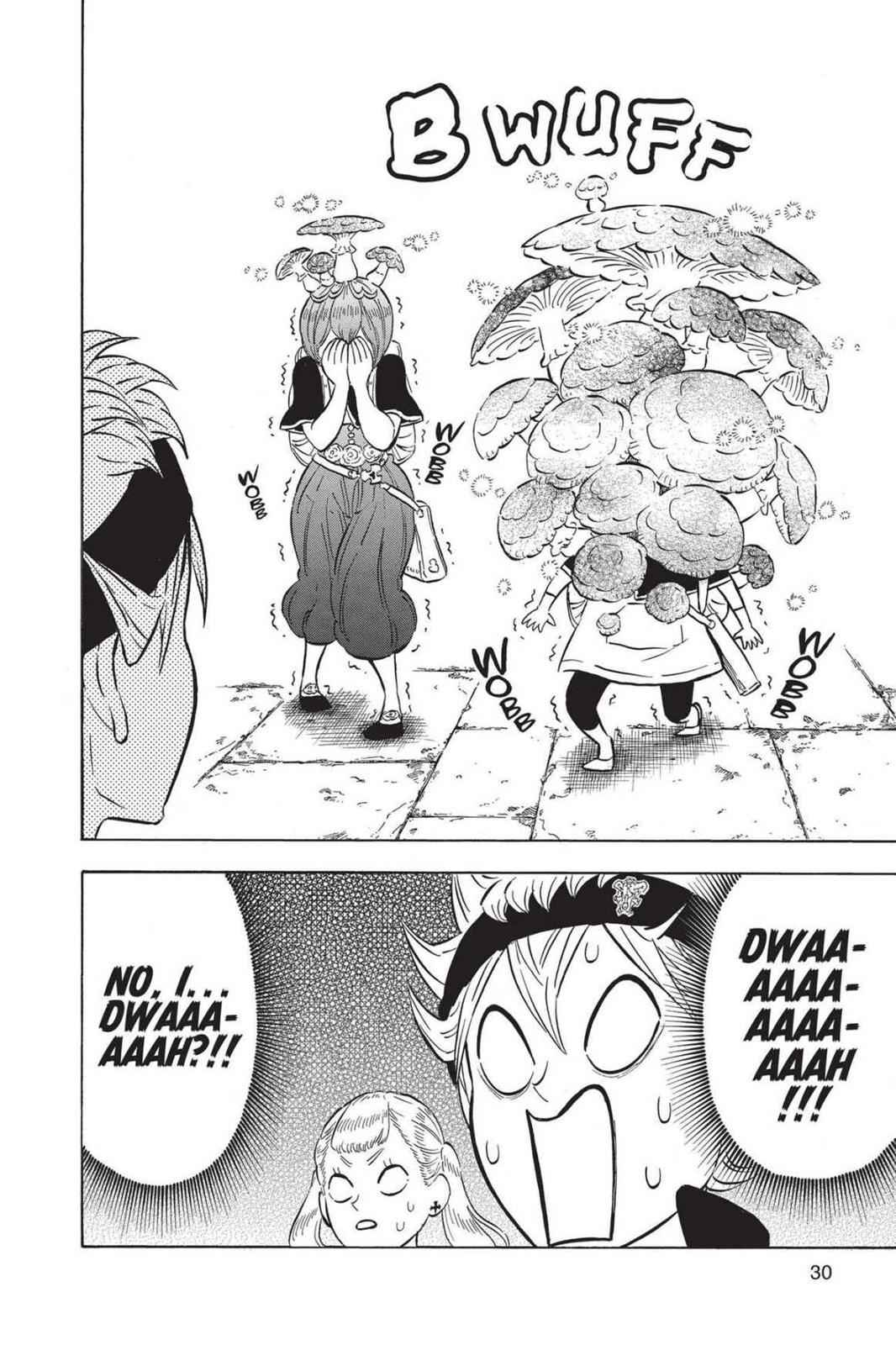 Black Clover Chap 102 - Next Chap 103