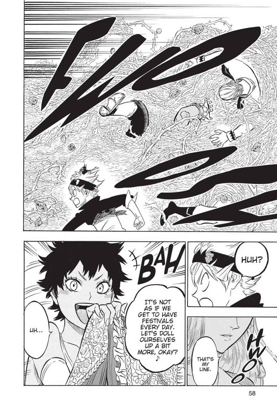 Black Clover Chap 103 - Next Chap 104