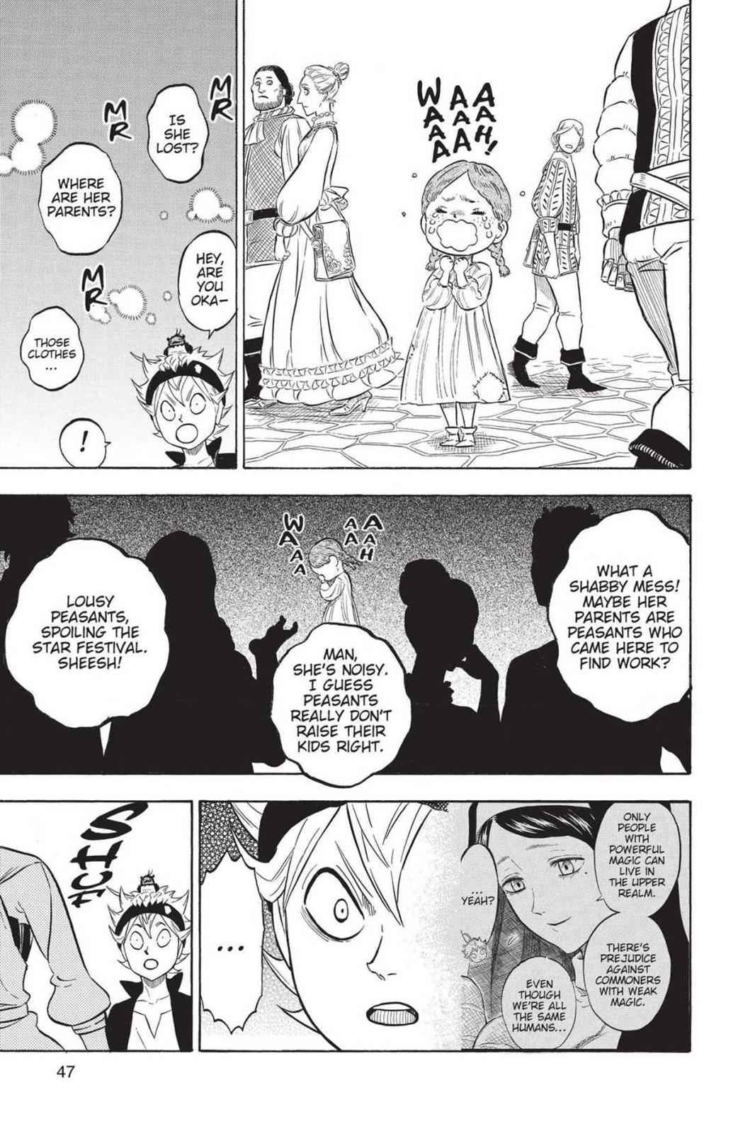 Black Clover Chap 103 - Next Chap 104