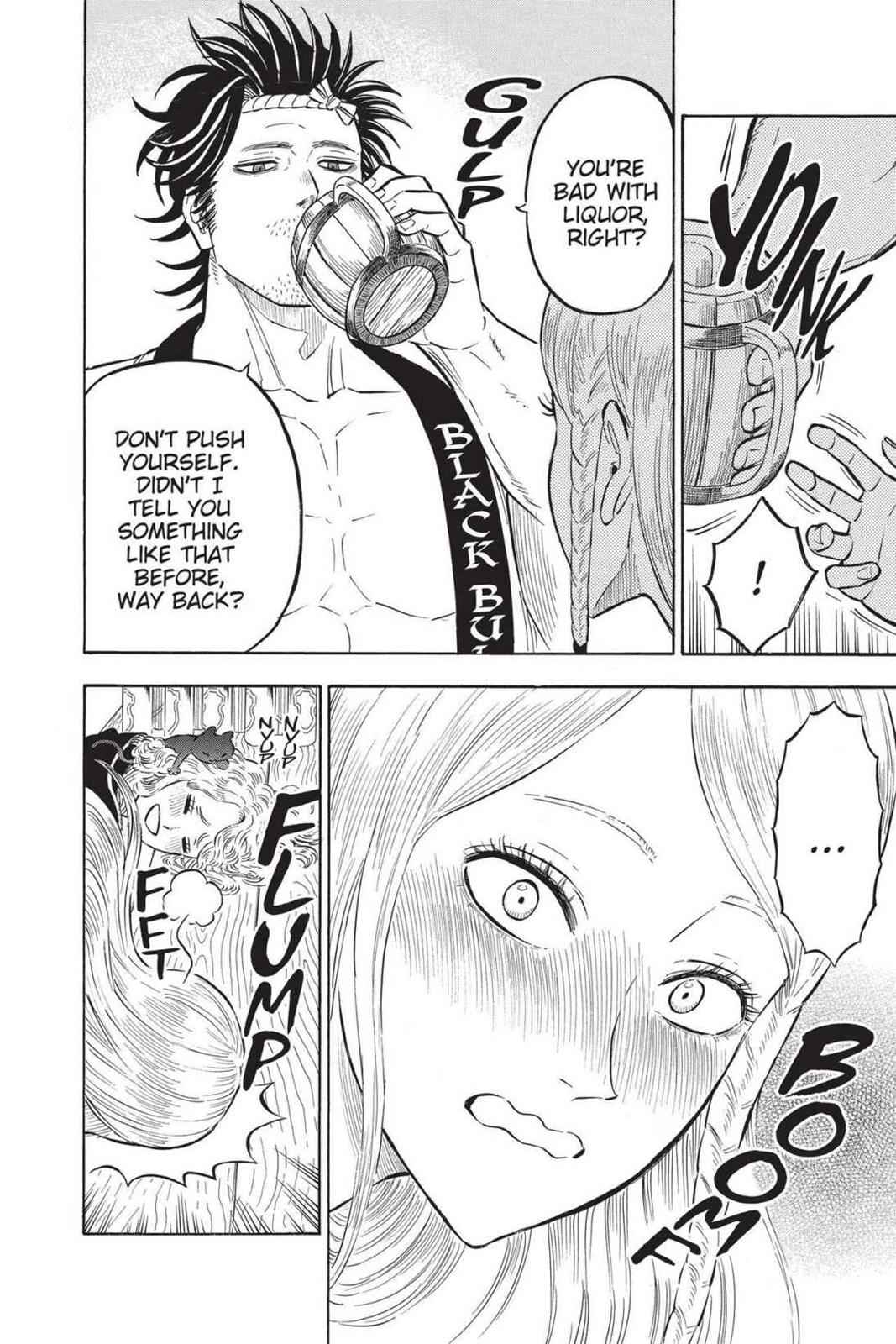 Black Clover Chap 104 - Next Chap 105