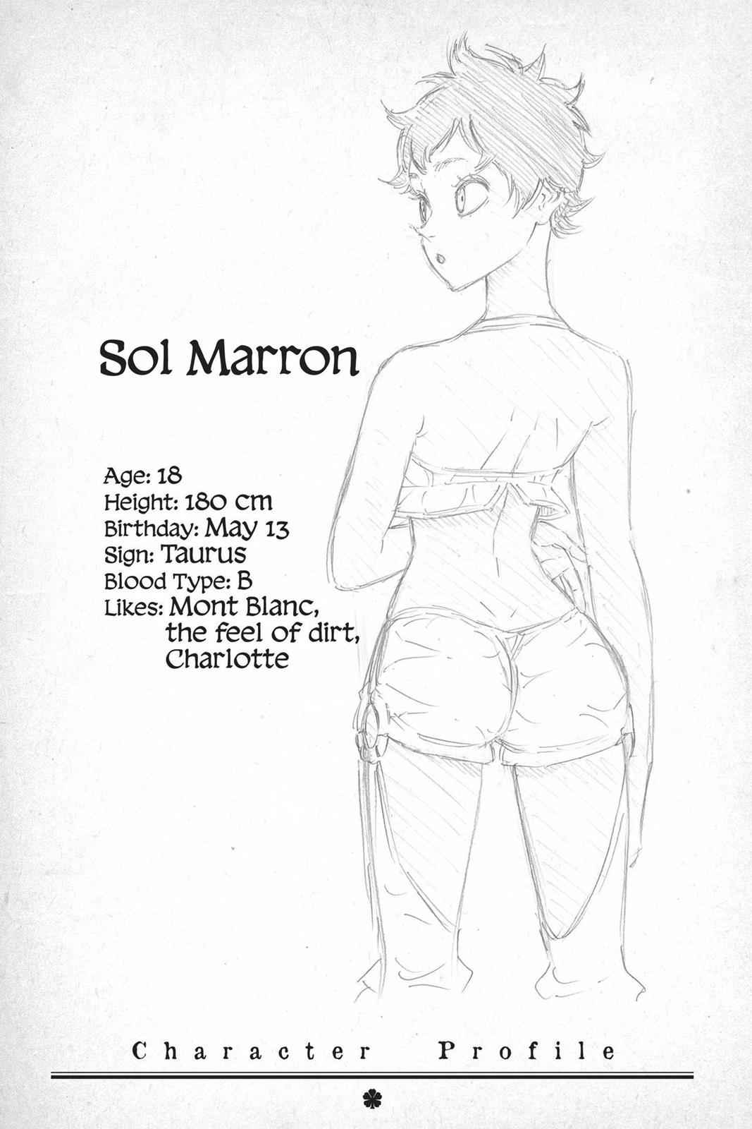 Black Clover Chap 104 - Next Chap 105