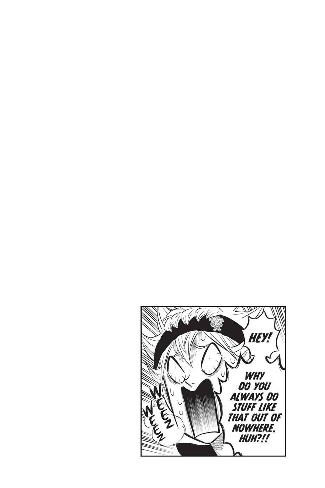 Black Clover Chap 106 - Next Chap 107