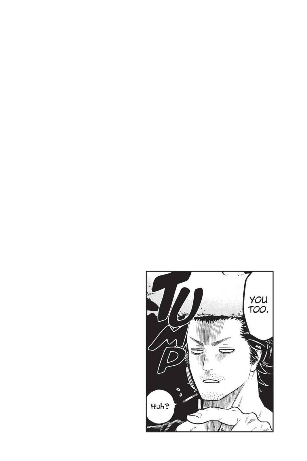 Black Clover Chap 108 - Next Chap 109