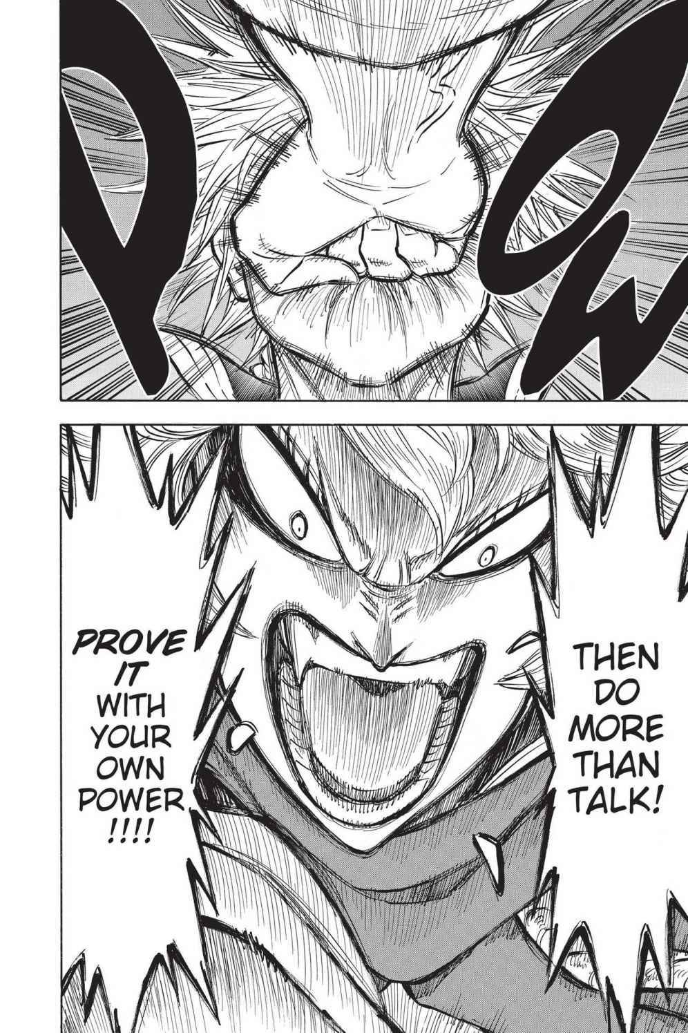 Black Clover Chap 108 - Next Chap 109