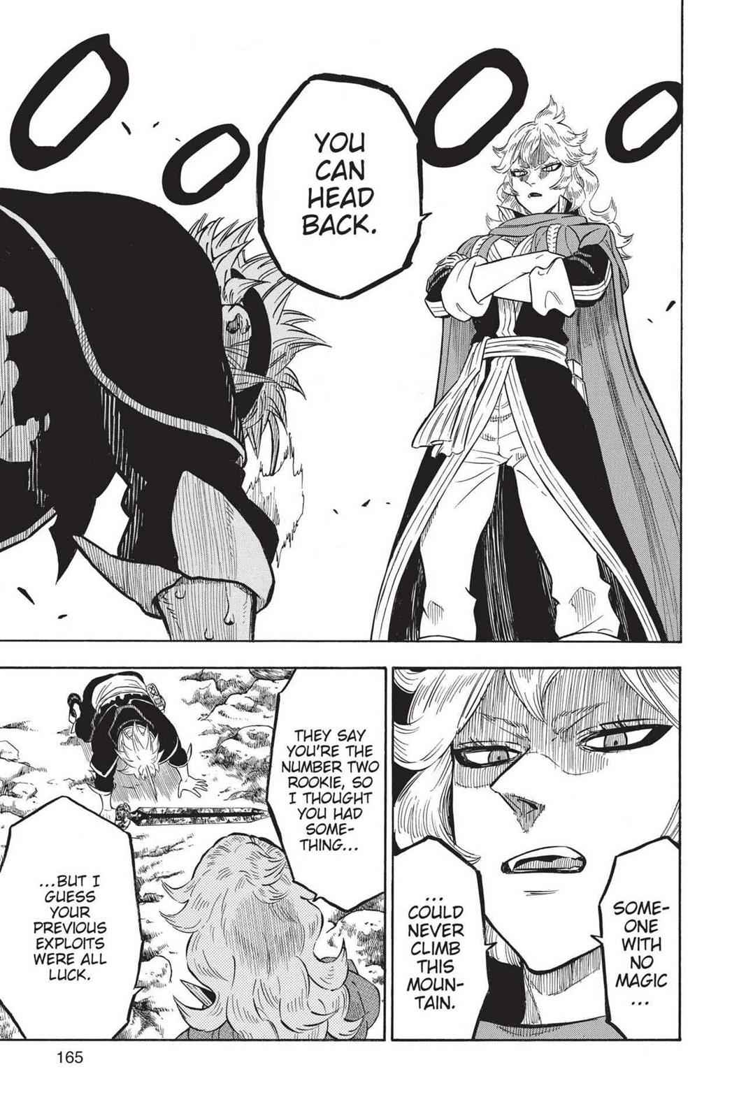 Black Clover Chap 109 - Next Chap 110