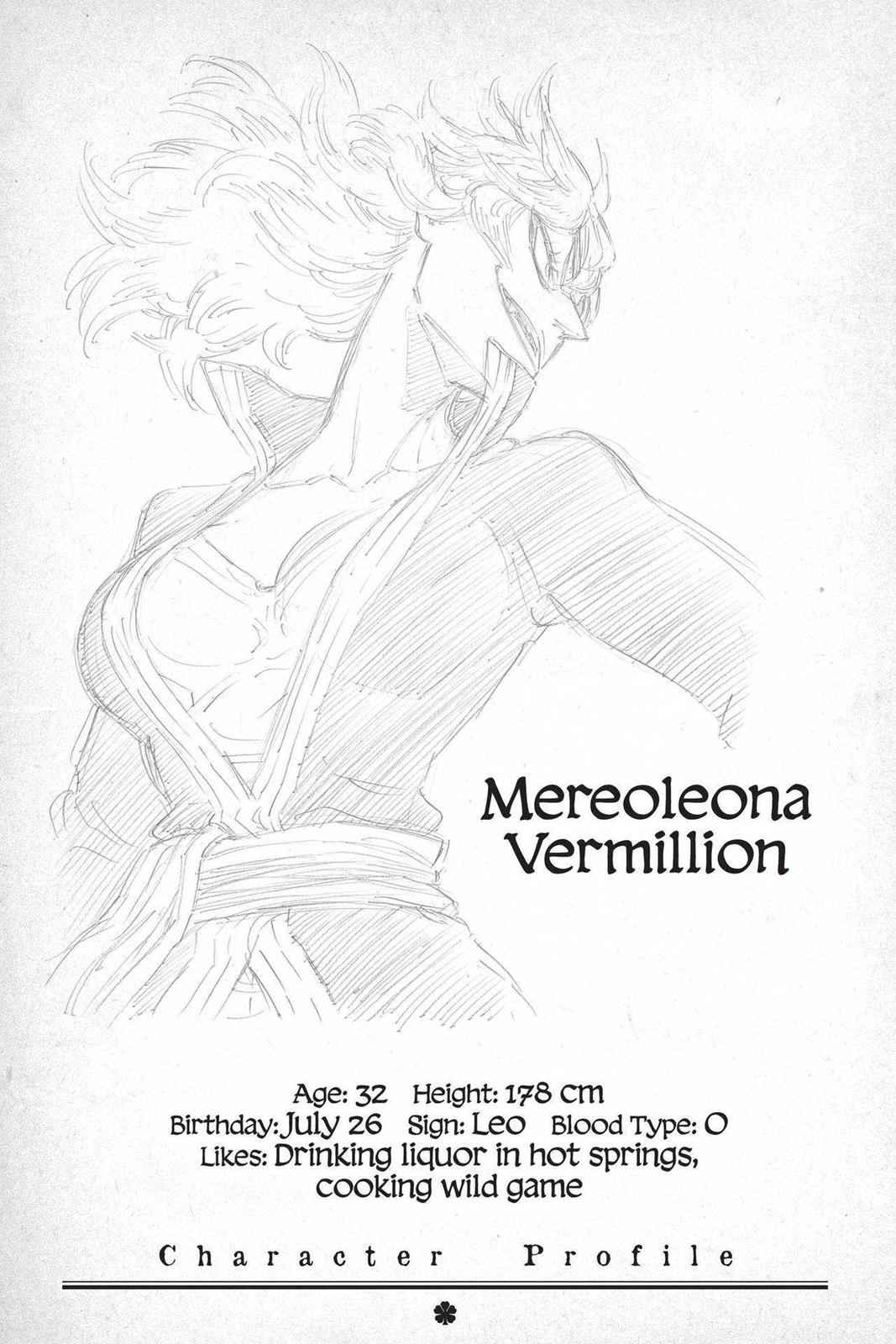 Black Clover Chap 109 - Next Chap 110