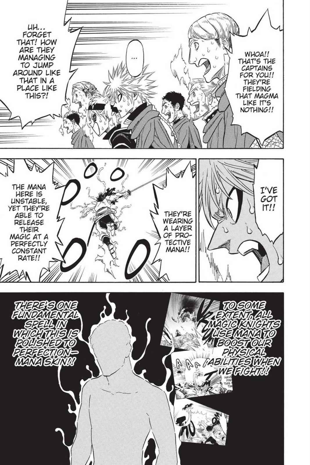 Black Clover Chap 109 - Next Chap 110