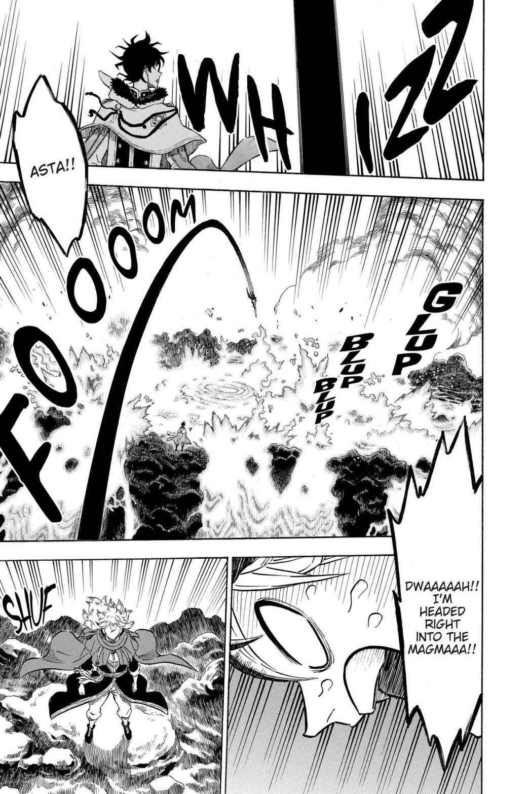 Black Clover Chap 110 - Next Chap 111