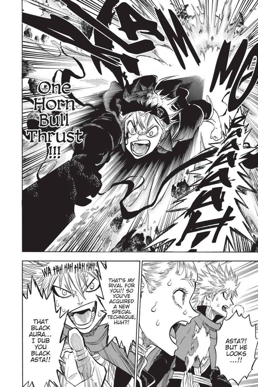 Black Clover Chap 110 - Next Chap 111