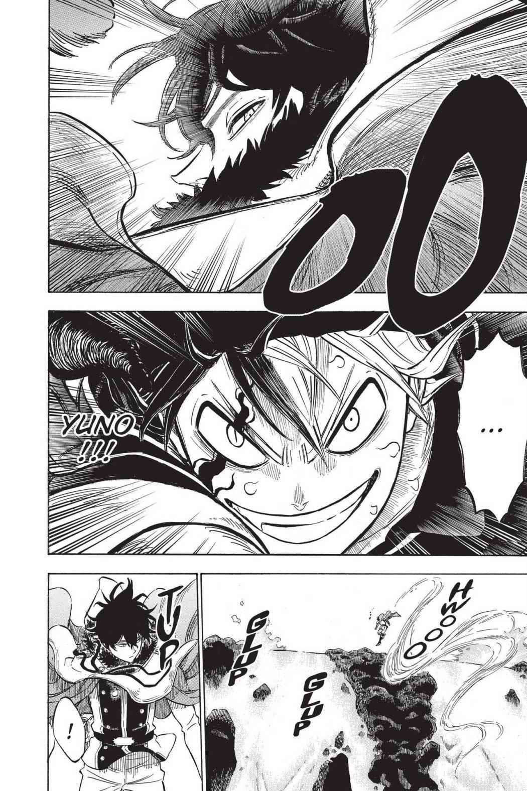Black Clover Chap 110 - Next Chap 111