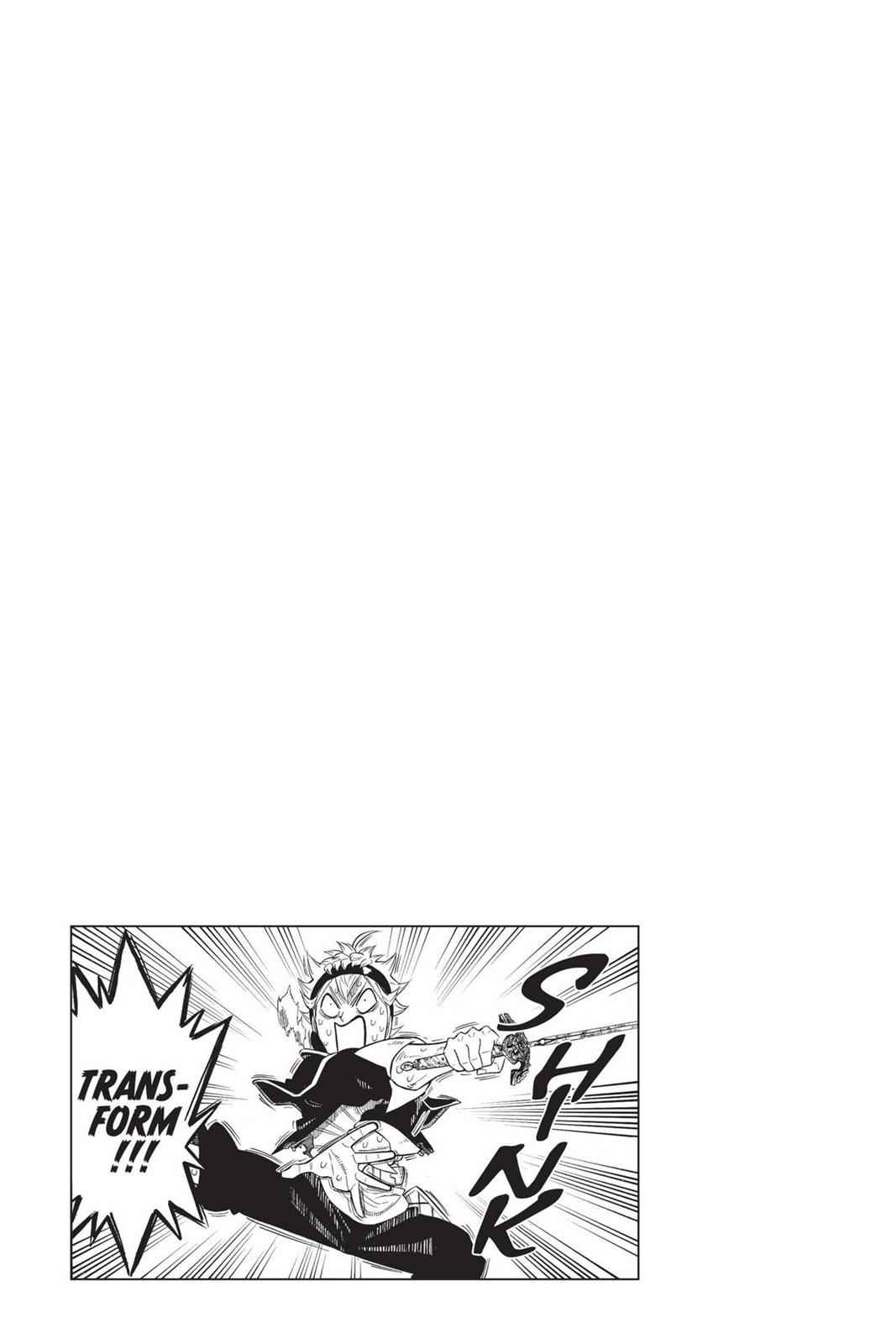 Black Clover Chap 110 - Next Chap 111