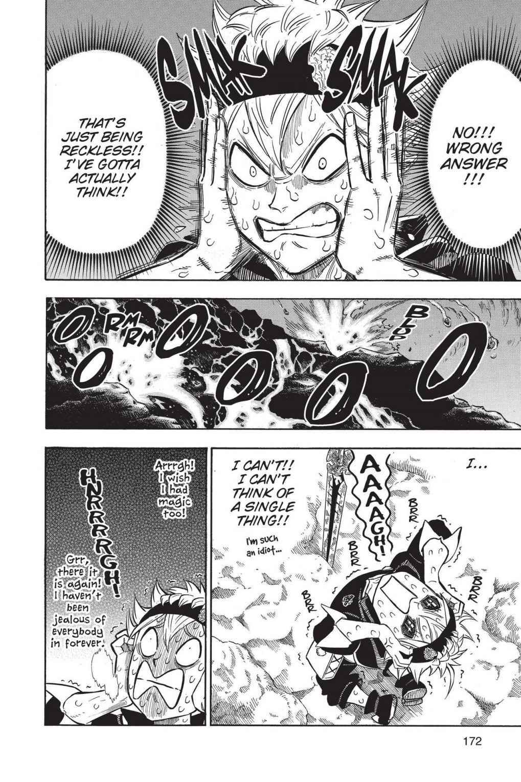 Black Clover Chap 110 - Next Chap 111