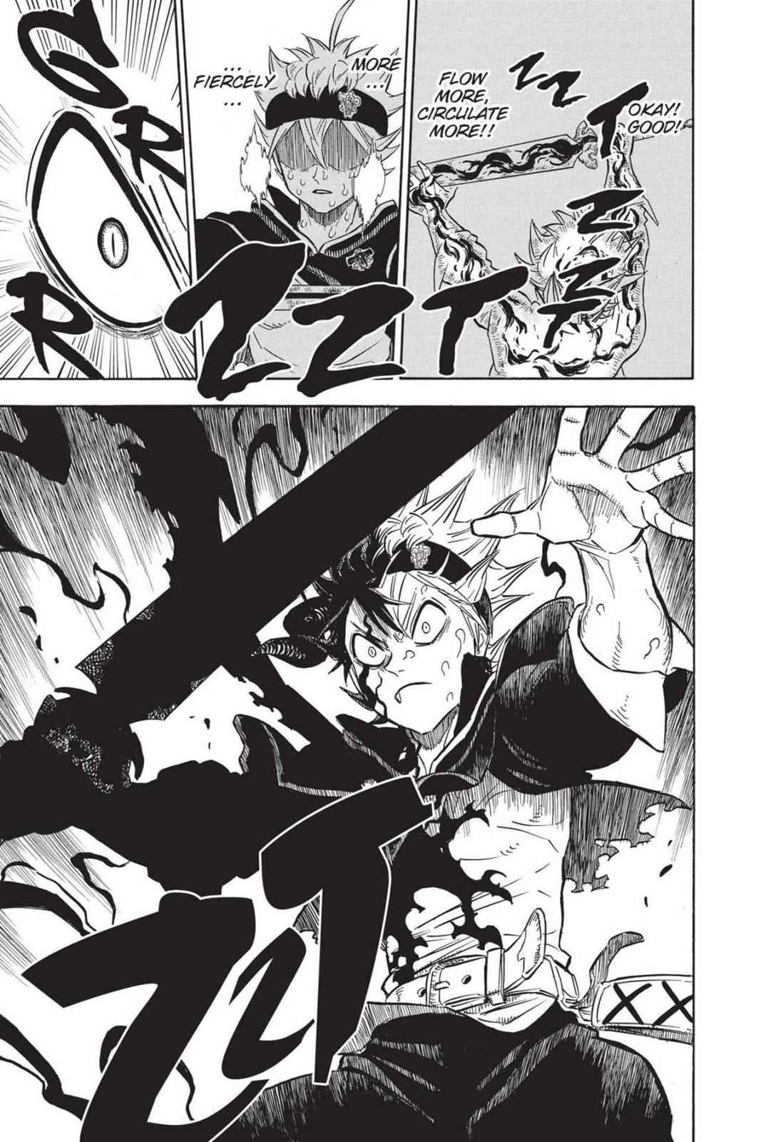 Black Clover Chap 110 - Next Chap 111