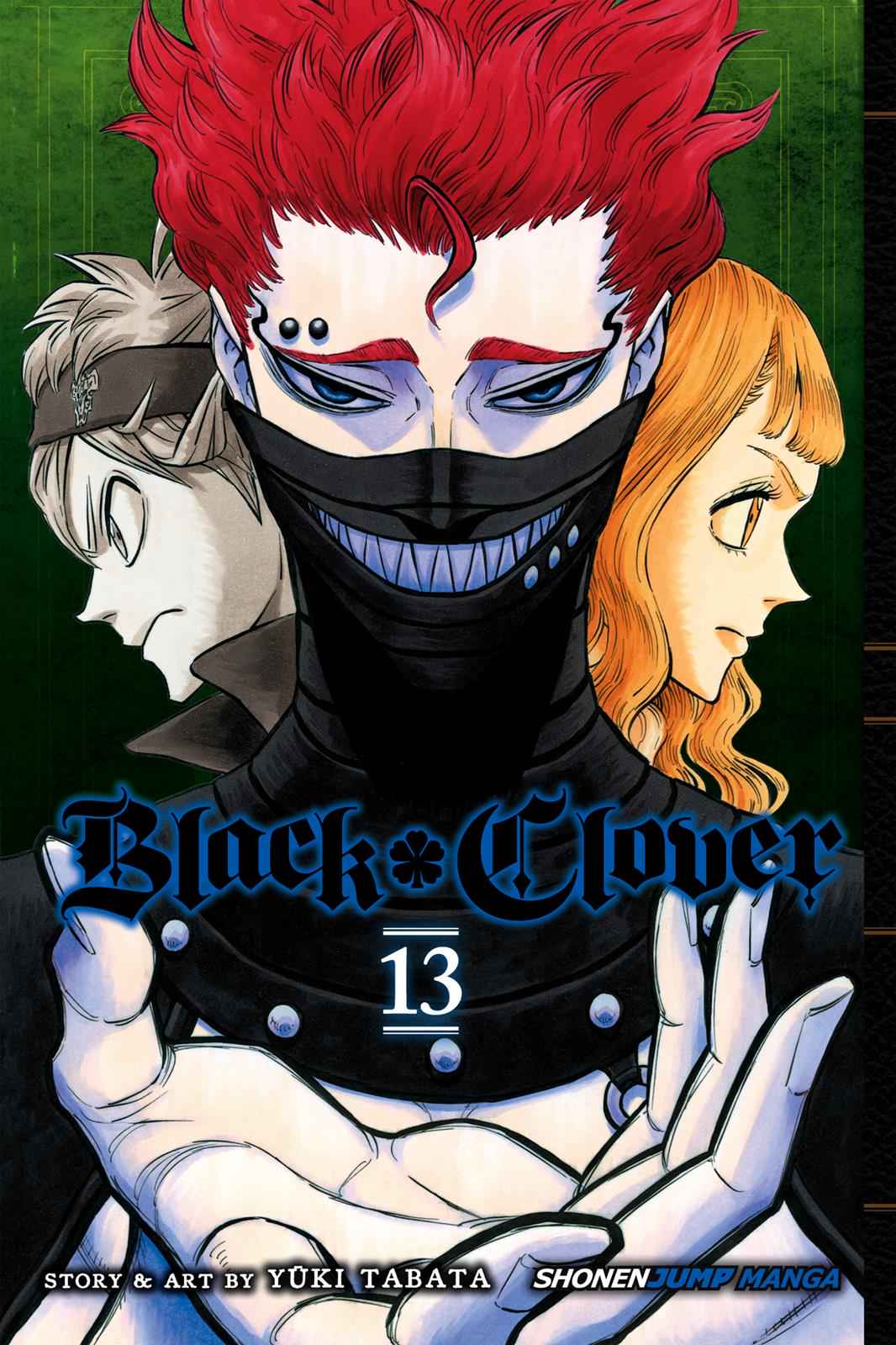 Black Clover Chap 111 - Next Chap 112