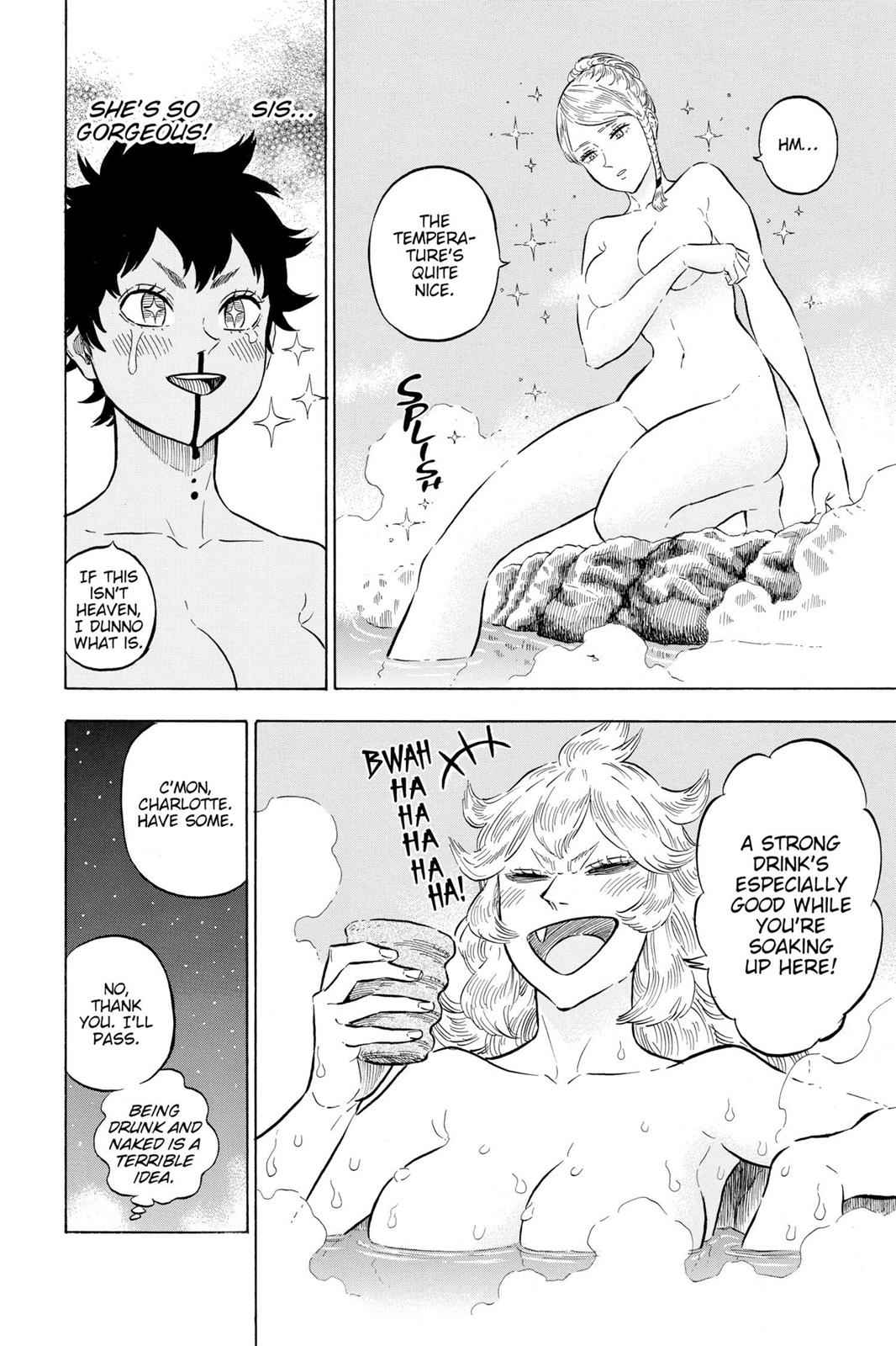 Black Clover Chap 111 - Next Chap 112