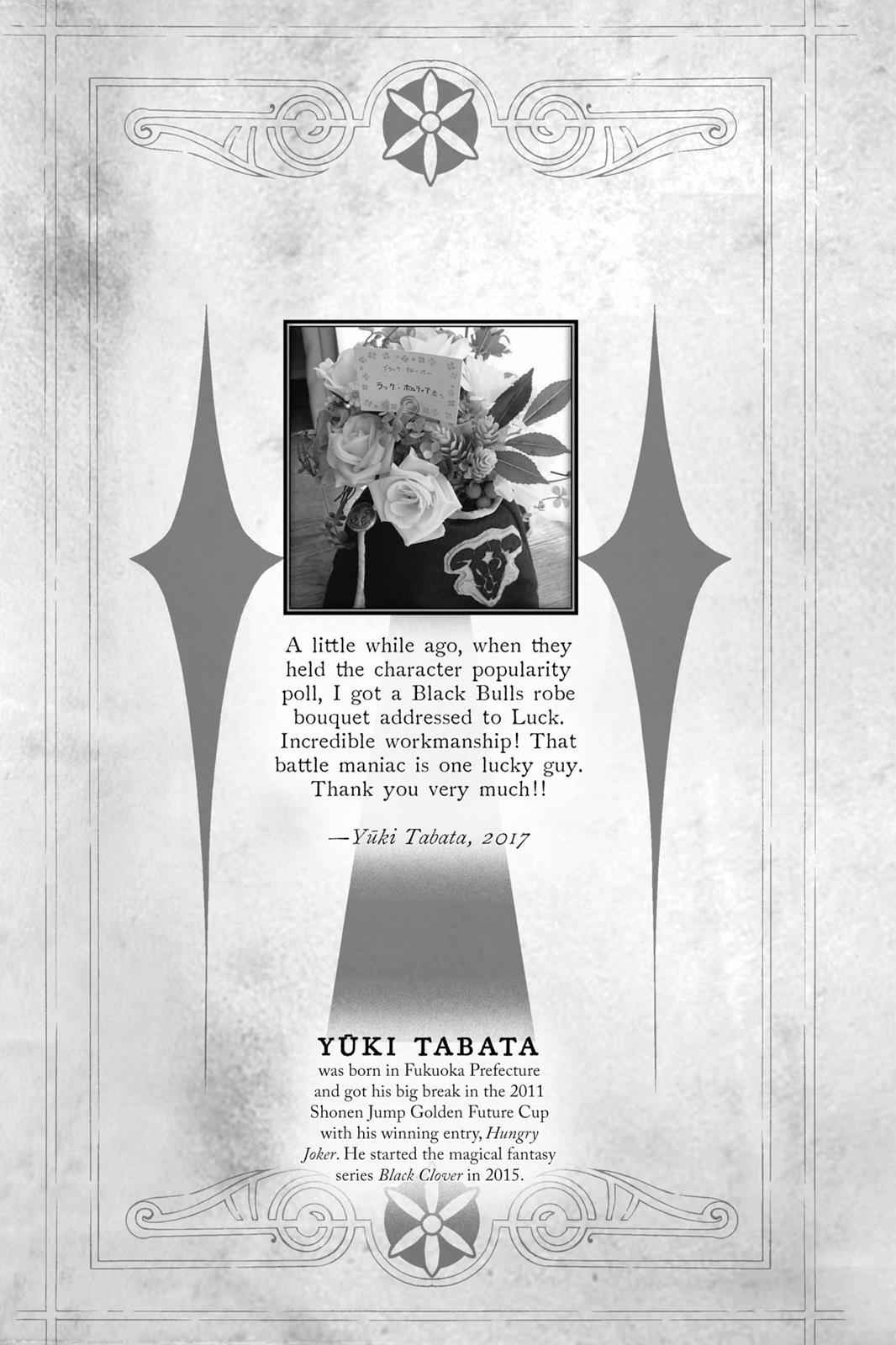 Black Clover Chap 111 - Next Chap 112