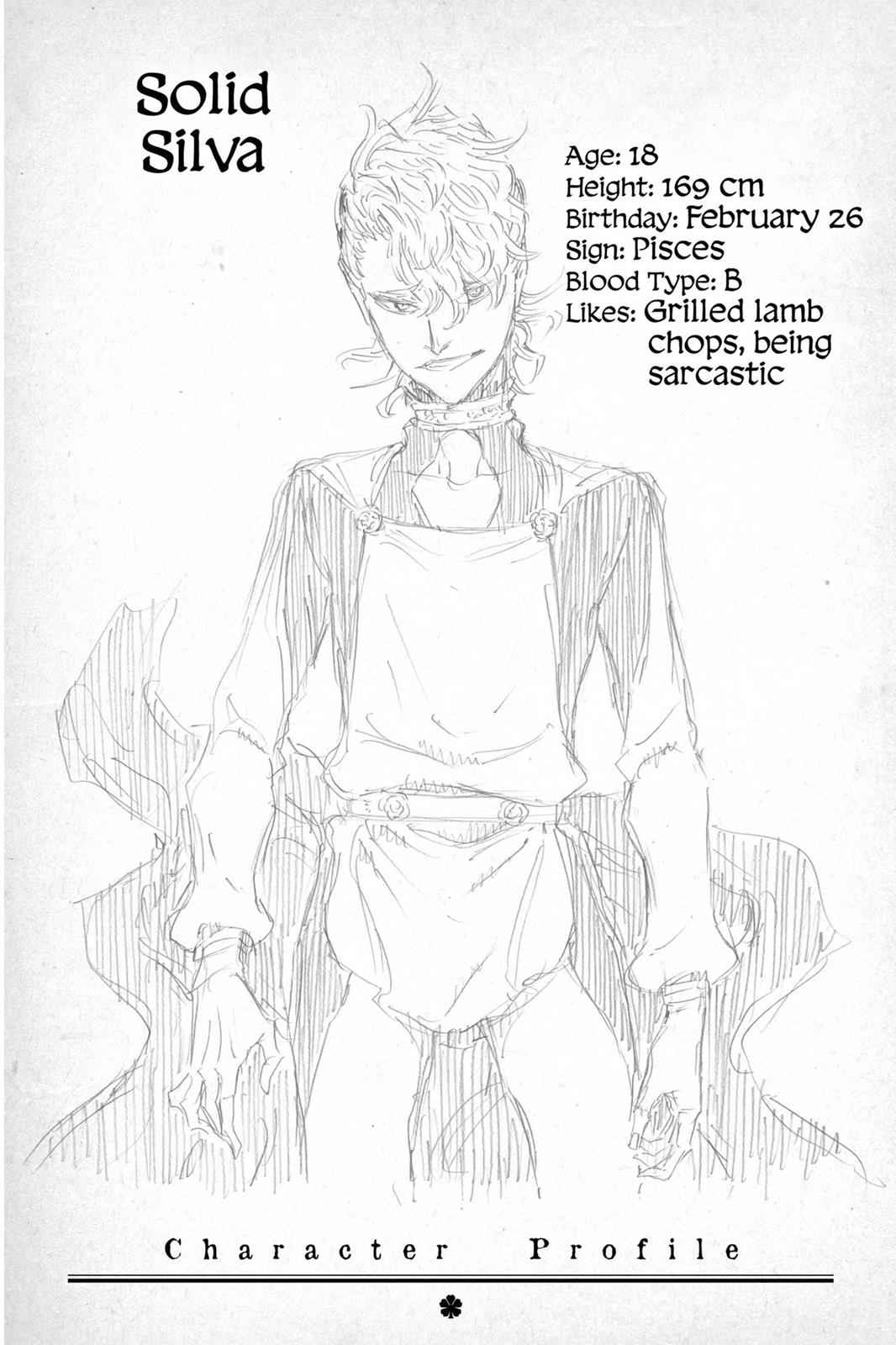 Black Clover Chap 112 - Next Chap 113