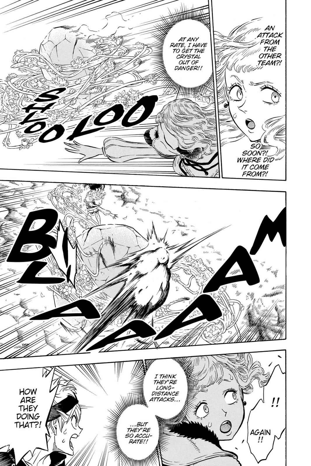 Black Clover Chap 113 - Next Chap 114