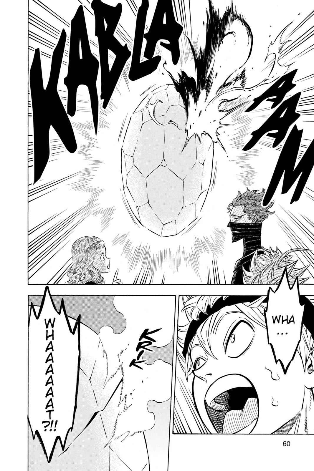 Black Clover Chap 113 - Next Chap 114