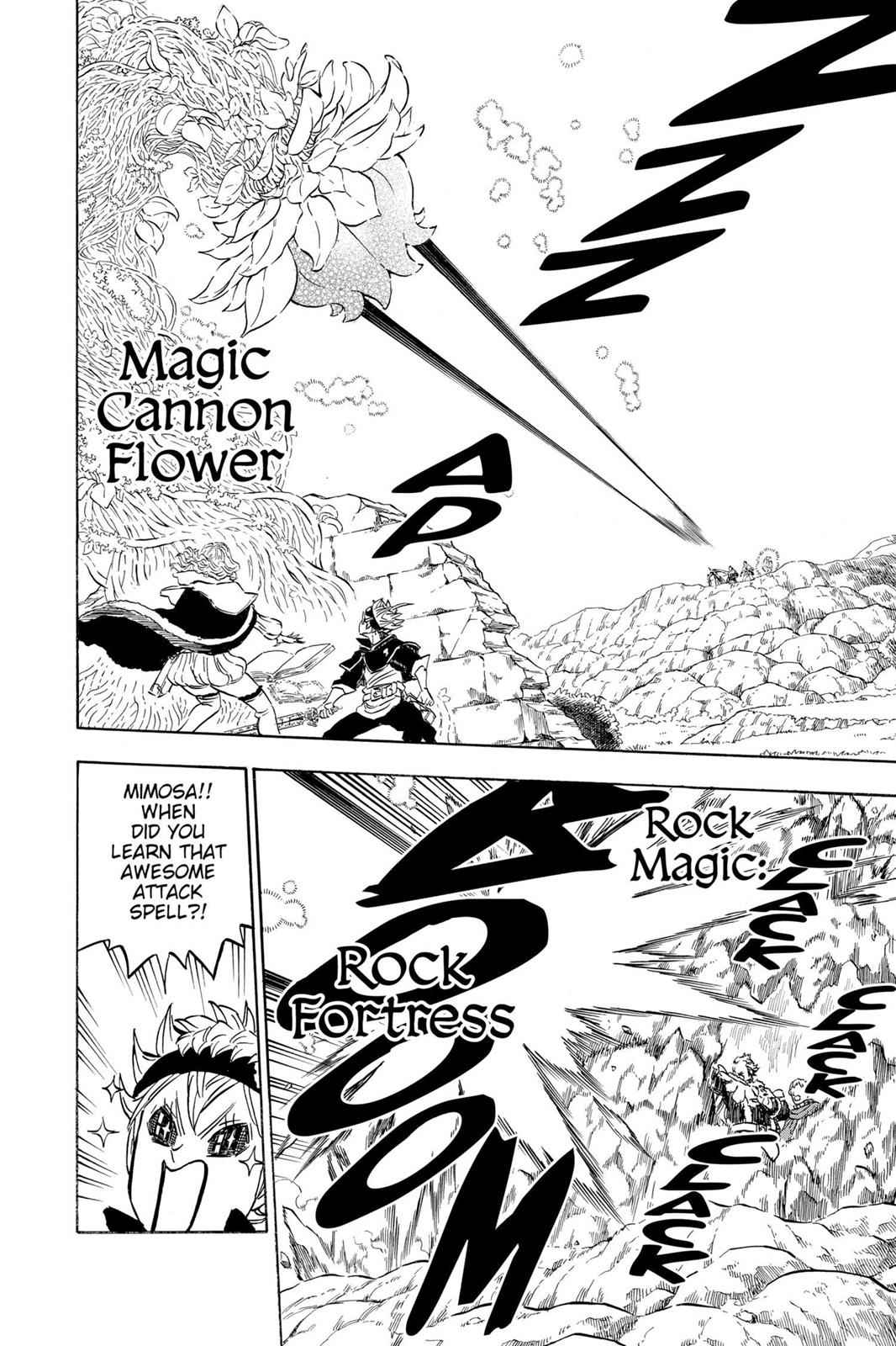 Black Clover Chap 114 - Next Chap 115