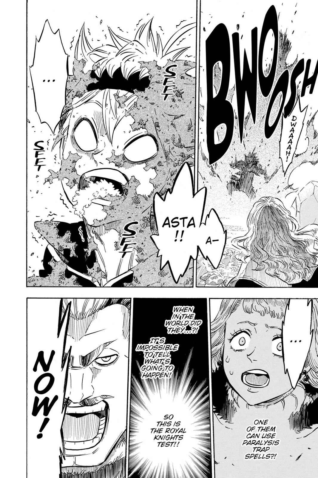 Black Clover Chap 114 - Next Chap 115