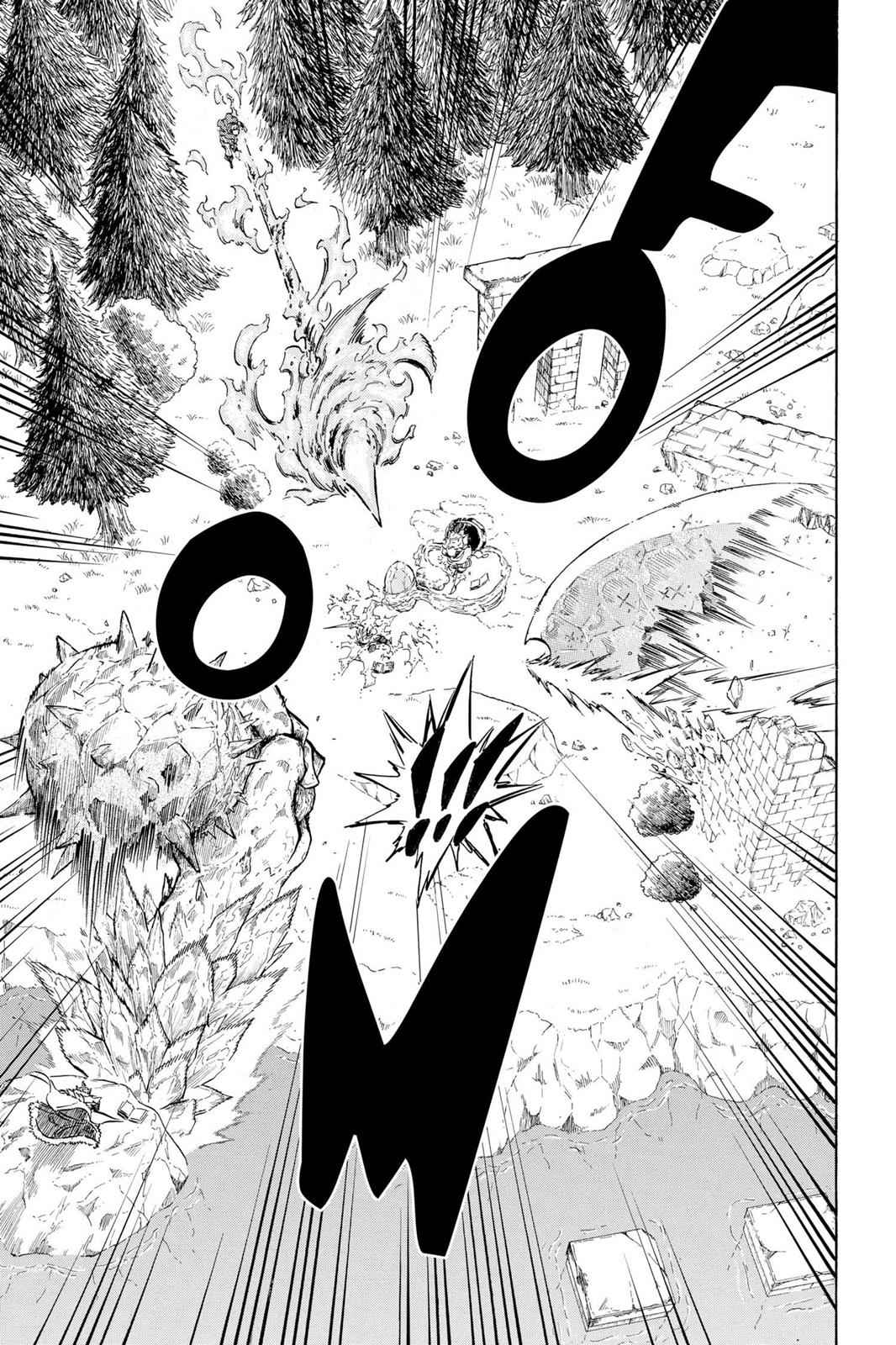 Black Clover Chap 114 - Next Chap 115