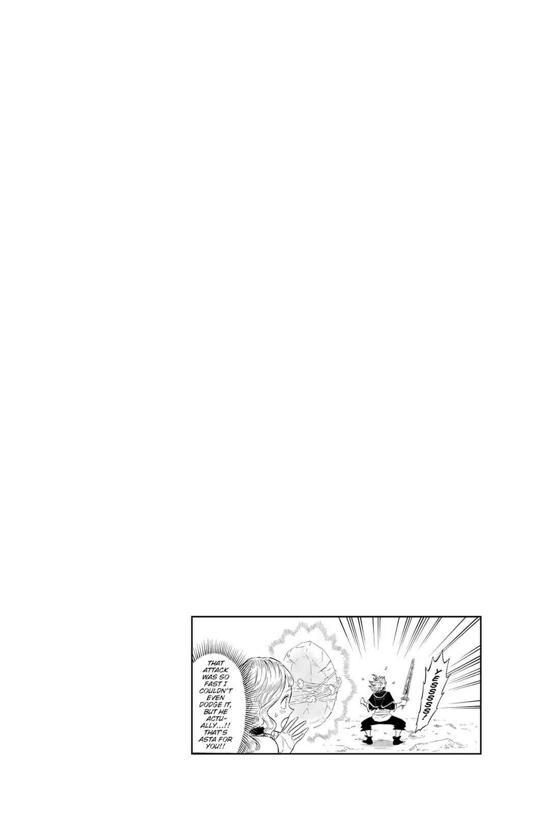 Black Clover Chap 114 - Next Chap 115