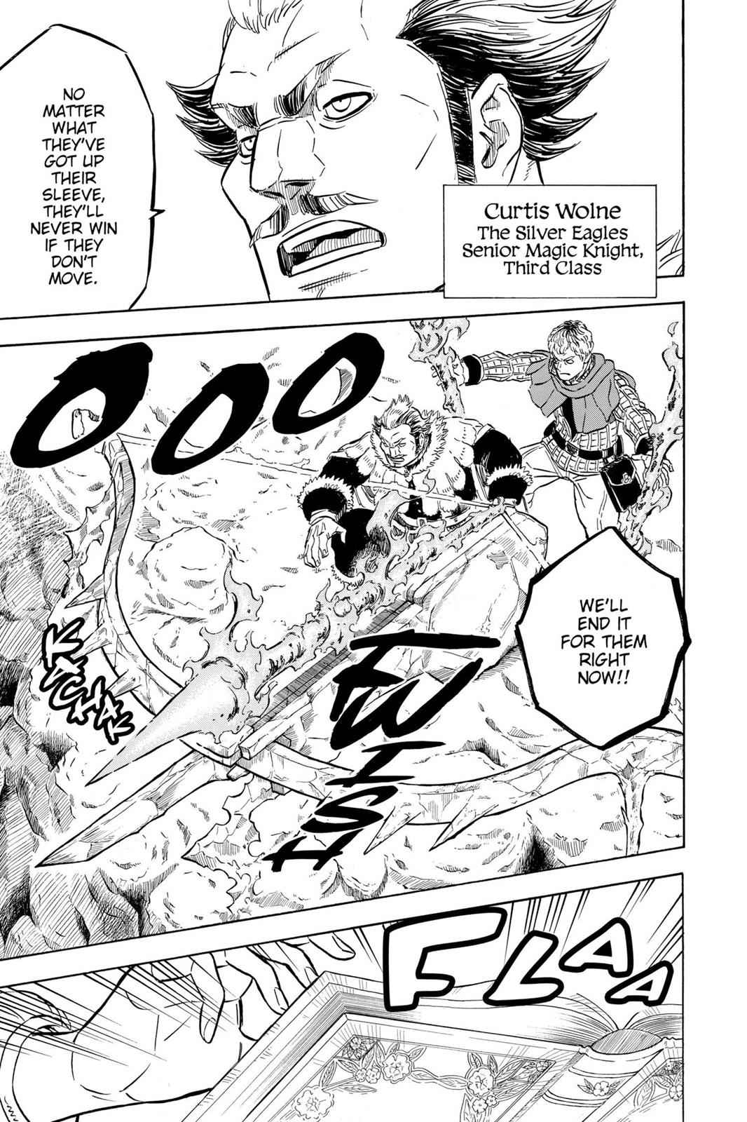 Black Clover Chap 114 - Next Chap 115