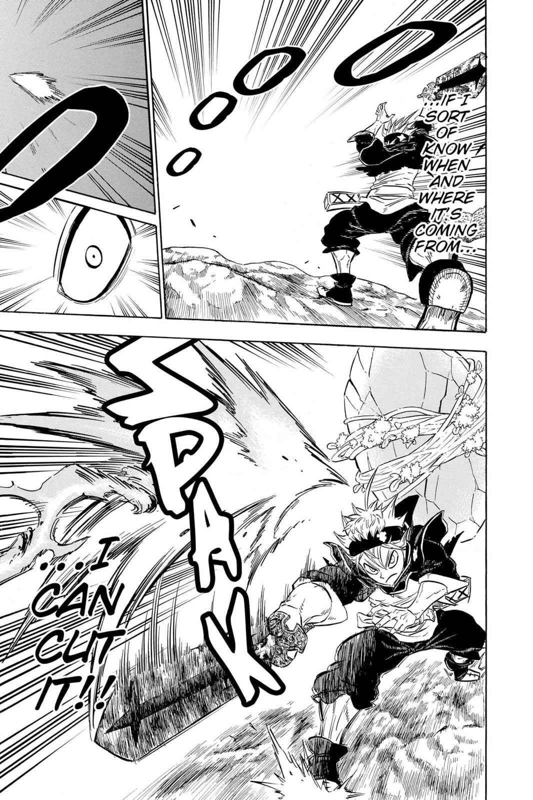 Black Clover Chap 114 - Next Chap 115