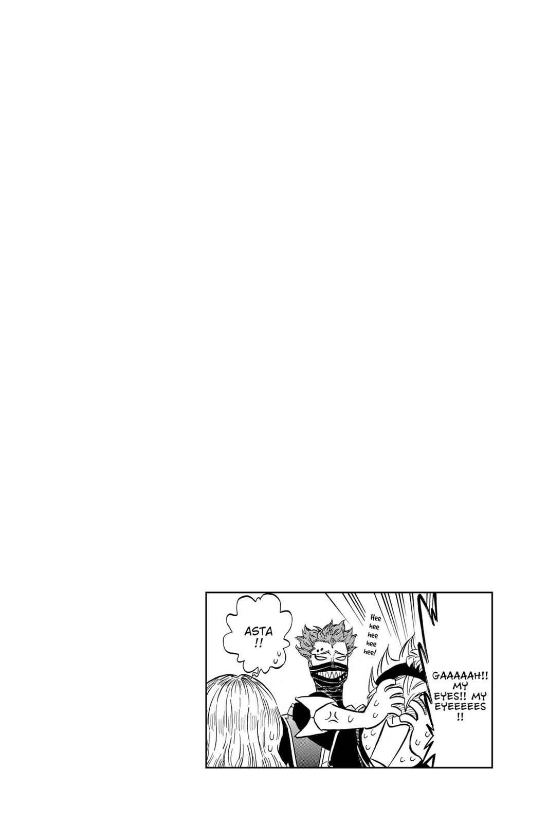 Black Clover Chap 115 - Next Chap 116